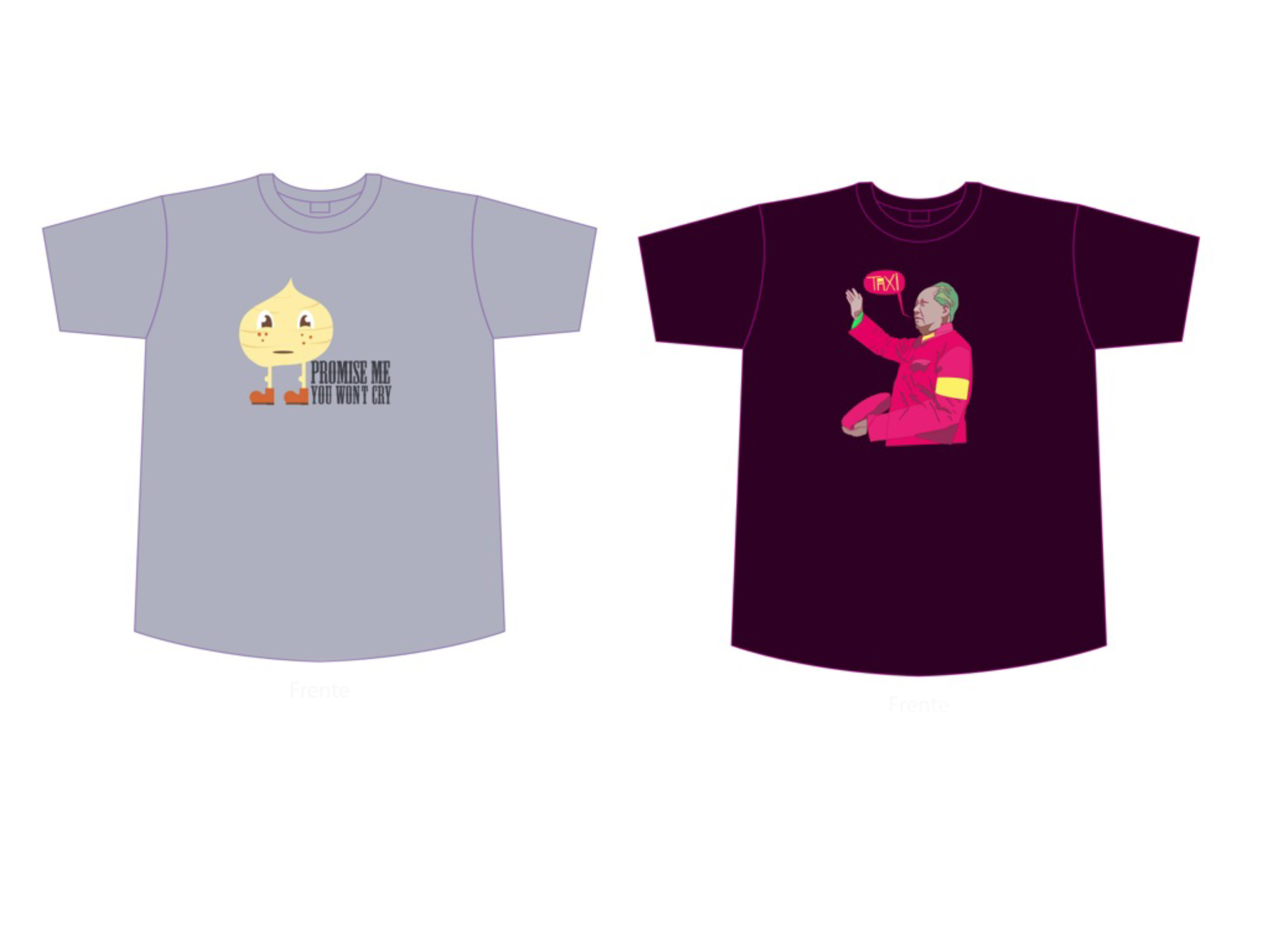 T-shirts